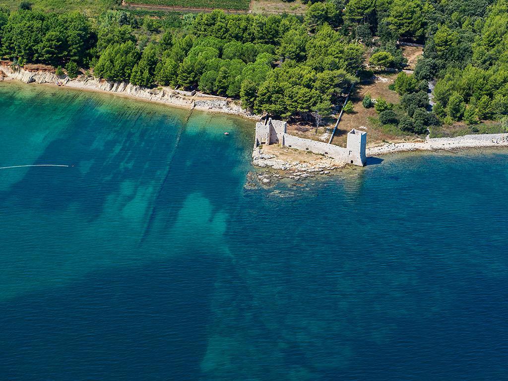 Apartments Ivi Вир Экстерьер фото